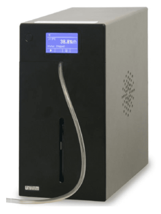 QCM-I Setup for Measuring the Effect of Humidity on Thin Films - Figure 2