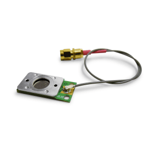 QSH-Thin QCM sensor holder (thin) for pressure and vacuum application