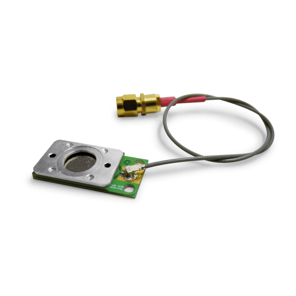 QSH-Thin QCM sensor holder (thin) for pressure and vacuum application