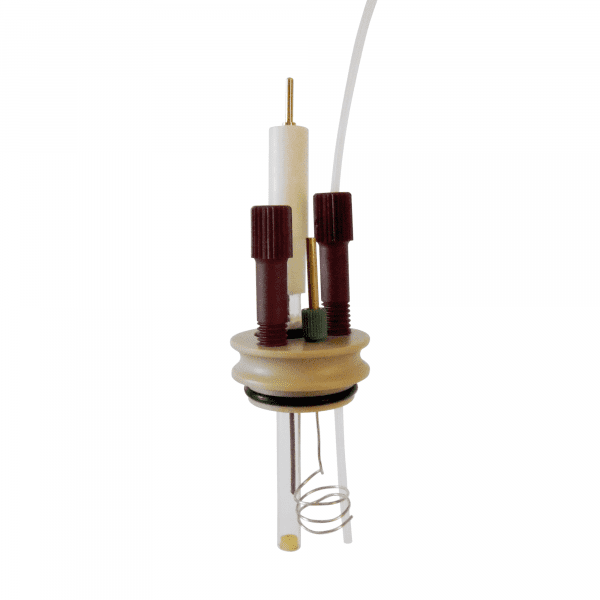 QSHE-open Electrochemical Cuvette